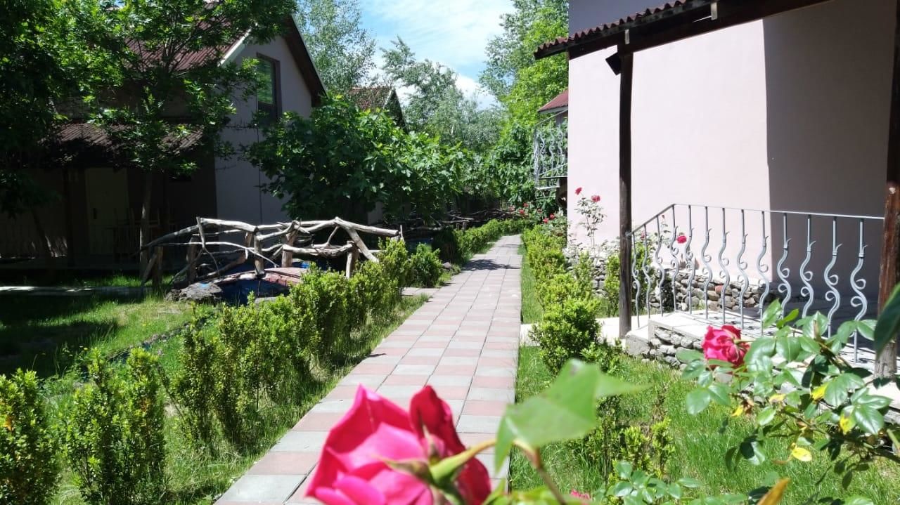 Виллы Ruma Zeytun Hotel Габала