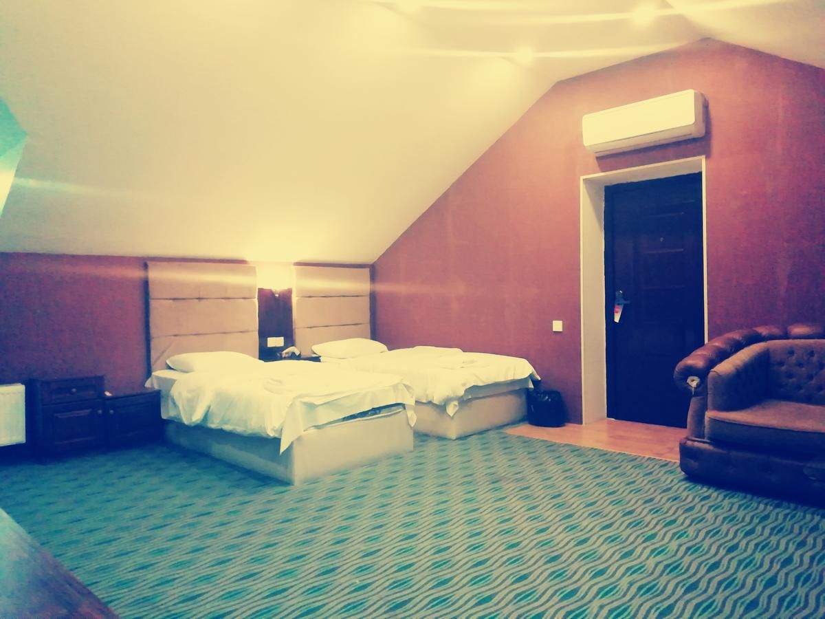 Виллы Ruma Zeytun Hotel Габала-11