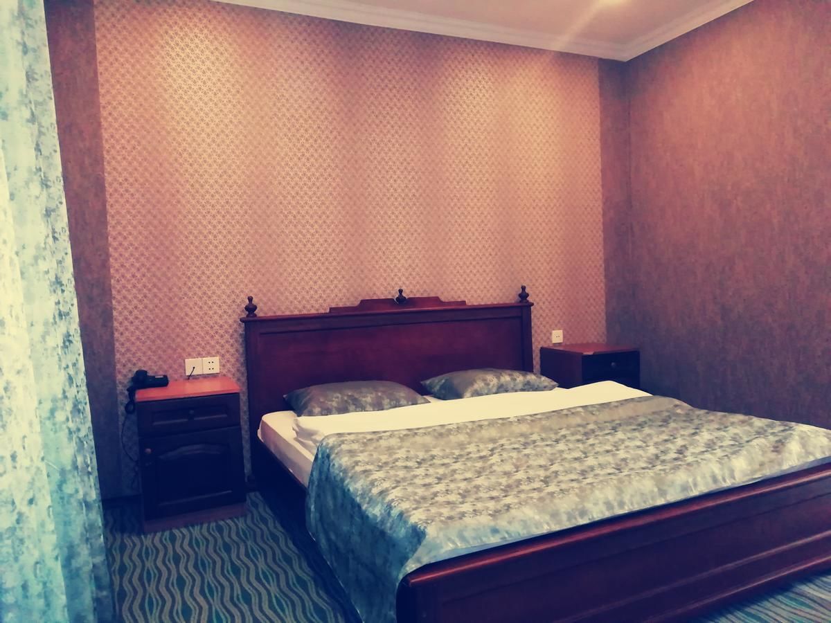 Виллы Ruma Zeytun Hotel Габала-12