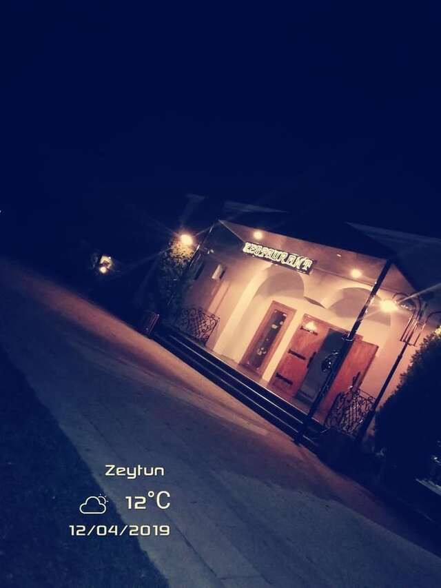 Виллы Ruma Zeytun Hotel Габала-27